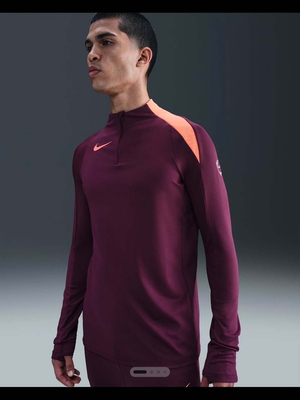 Nike Men's Dri-FIT Training Top